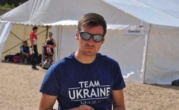 Відповідає тренер національної збірної України зі спортивного орієнтування
