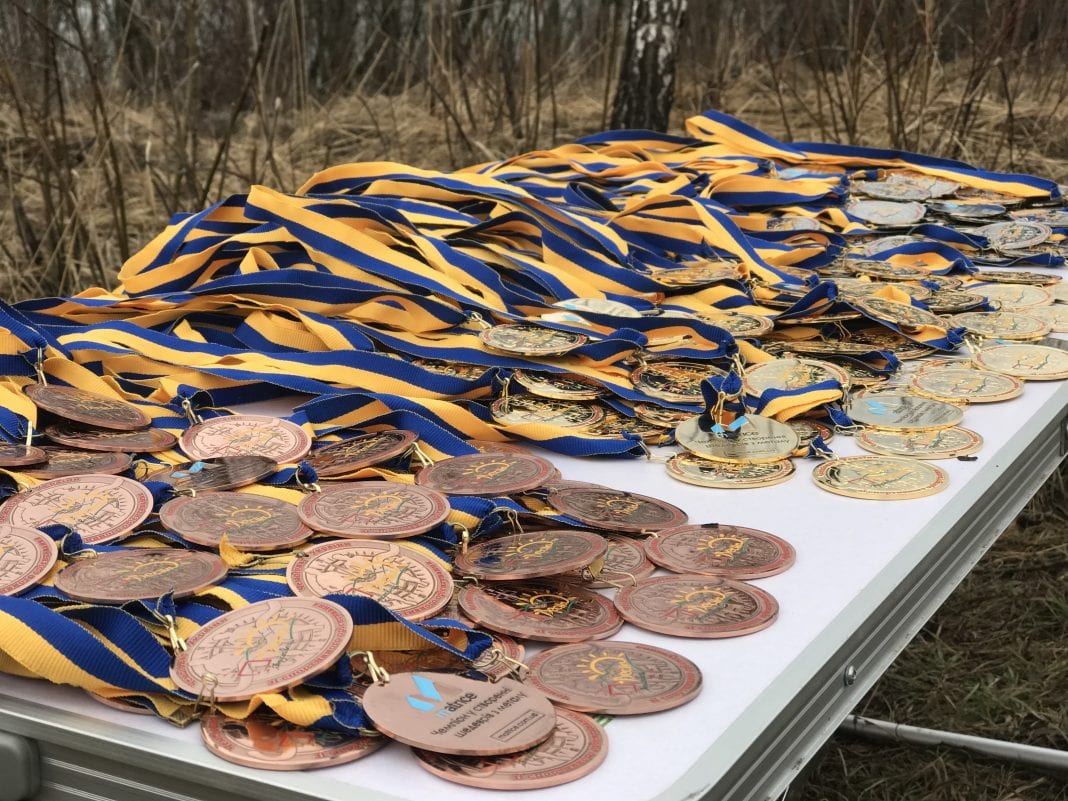 medals