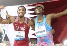 Катар – законодавець мод Діамантової ліги. Результати