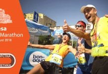 Найбільша бігова подія чорноморського узбережжя