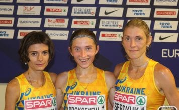 Загадкова історія жіночої десятки на ЧЄ