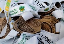 Світязь екомарафон. Перші 42 км на Волині