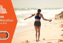 Тренування vs відпочинок. Як не втратити бігову форму під час відпустки