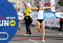 Сірук, Стребкова, Міщенко та Киц – головні дійові особи Intersport Run UA 2018