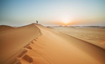 “Долаючи пустелю”: пізнати свої можливості та врятувати життя…