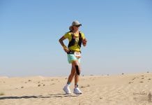 Пустельний ультрамарафон без цензури: палац шейха, шашлик в пустелі та fair play