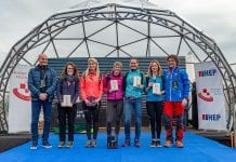 “Бронза” Даші Боднар на 100 miles of Istria