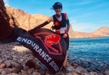 Дебют Поліни Захарової на MIUT: 50 миль й тисячі сходинок до бронзи