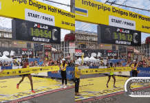 Оновлення рекорду траси Interpipe Dnipro Half Marathon на 2 десятих та пряма мова переможців
