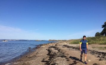 Павло Ушкварок про WOC-2019 та найближчі плани