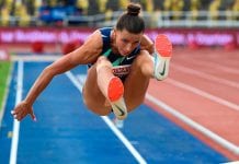 Марина Бех-Романчук виступить на етапі Діамантової Ліги в Цюриху
