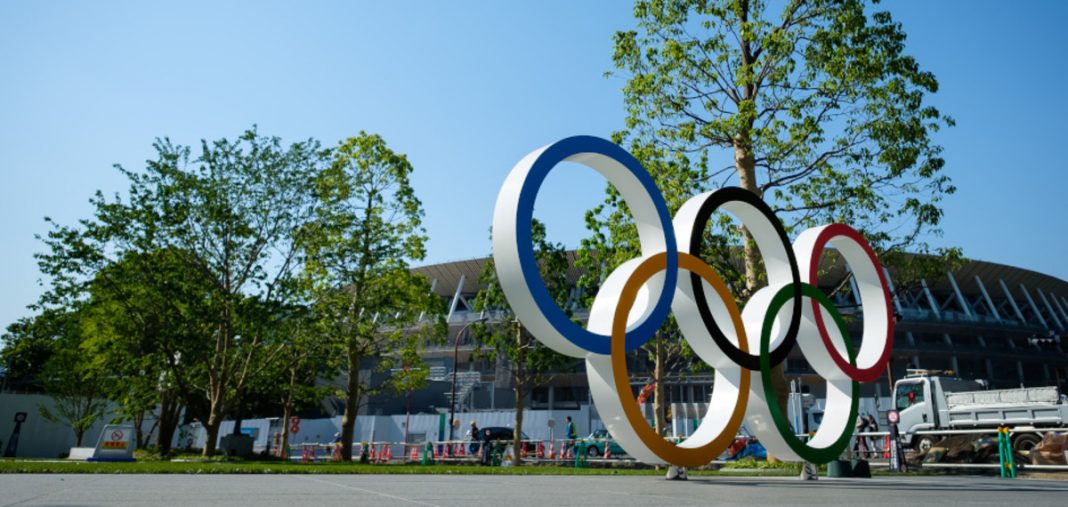 Tokyo, Olympic Square OG