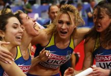 Новини з майбутнього: розклад змагань, нормативи на Чемпіонат Світу у Белграді 2022