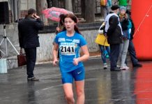 Спортивна ходьба набирає обертів! Ганна Шевчук: про перемогу та норматив на ОІ