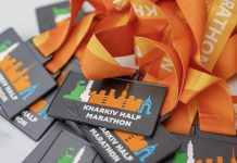 Тетяна Вілісова про Kharkiv Half Marathon та загальні результати змагань