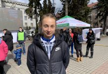 Валерія Шоломіцька: про підготовку до ЧУ зі спортивної ходьби та національний рекорд