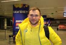 Богдан Чорномаз: дуже багато працював, на стартах викладався і отримав з цього результат