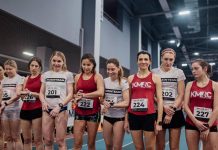 Без підборів: анонс боротьби жіночих аматорських команд Battle Mile