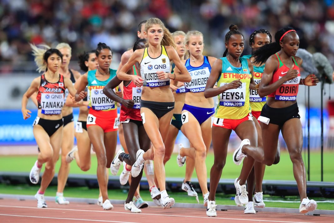 17th IAAF World Athletics Championships Doha 2019 - Day Nine