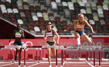 Вікторія Ткачук та Анна Рижикова про виступ на кваліфікаціному відборі