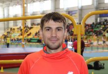 Володимир Киц виграв змагання з трейлу