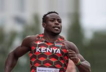 Кенійський спринтер виграв стометрівку з кращим результатом сезону!