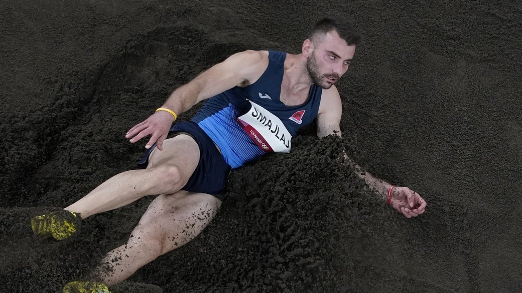 Tokyo Olympics Alabania Cheating