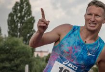 Сергій Смелик виступатиме за швейцарський біговий клуб