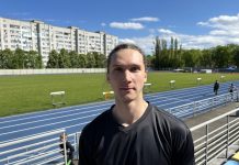Чемпіон України Олег Кукота відкрив сезон перемогою у Києві