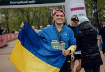 Київський півмарафон Незламності зібрав понад 400 тисяч гривень для Медичного батальйону “Госпітальєри”