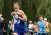 Сергій Попов – останній з українців, кого наздогнав автомобіль, у благодійному забігу «Wings for life»