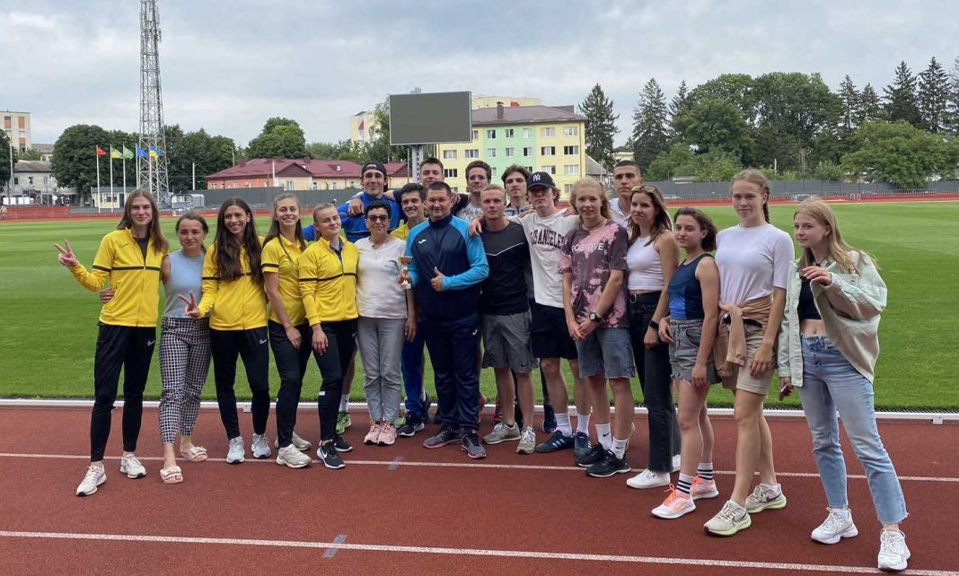 естафета_вінниця