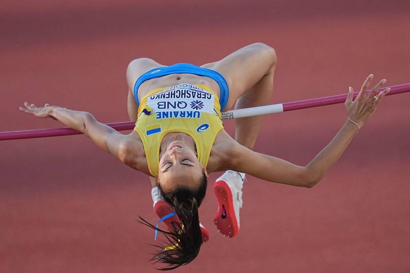 Athletics: World Championship