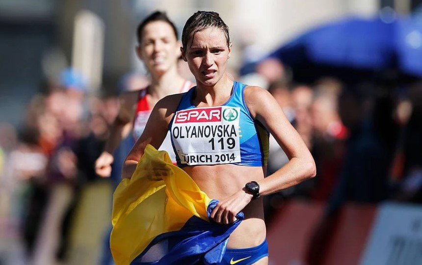 оляновська