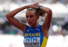 Юлія Левченко – збиралася завершувати сезон, але передумала, і виступить у фіналі Діамантової ліги