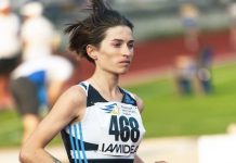 Євгенія Прокоф’єва вже в Берліні, щоб підкорити одну з головних цілей цього року