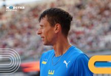 Черговий фінал Діамантової ліги для херсонця Андрія Проценка