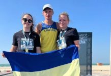 Українки подолали 90 кілометрів у Катарі