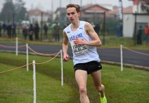 Склад збірної України на Чемпіонат Європи з кросу