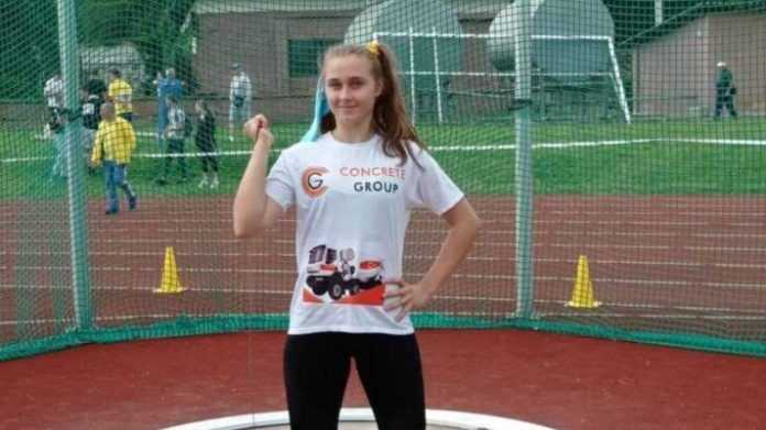 Поліна Дзерожинська