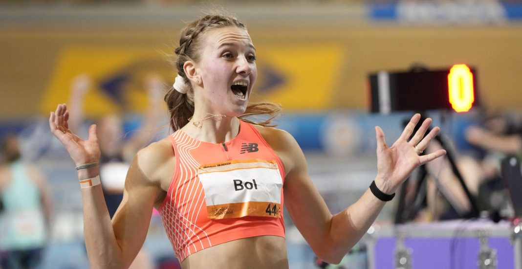 Dutch National Championships Indoor Senior 2023