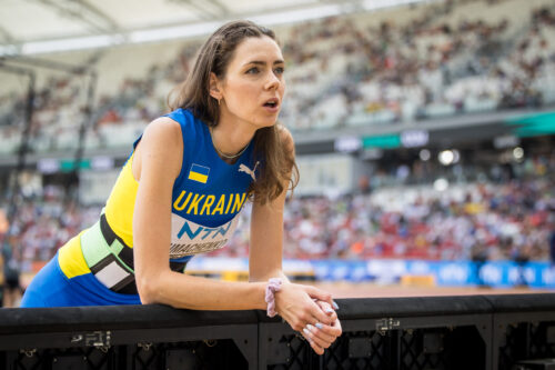 World Athletics Championships Budapest 23; Hungary, 25.08.2023
