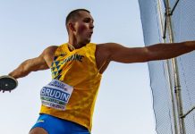 Михайло Брудін – переможець Кубка Європи з легкоатлетичних метань