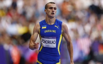 Рекорд України на 400-метрівці від Олександра Погорілка на чемпіонаті Європи