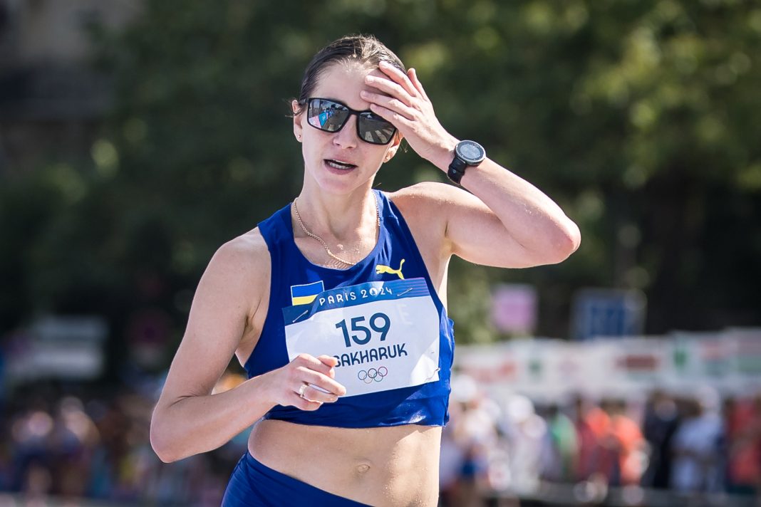 Olympische Spiele (Athletics); Paris 01.08.2024