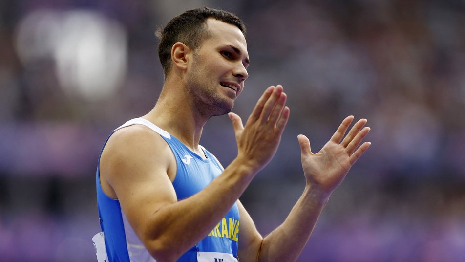 Paris 2024 Paralympics - Athletics