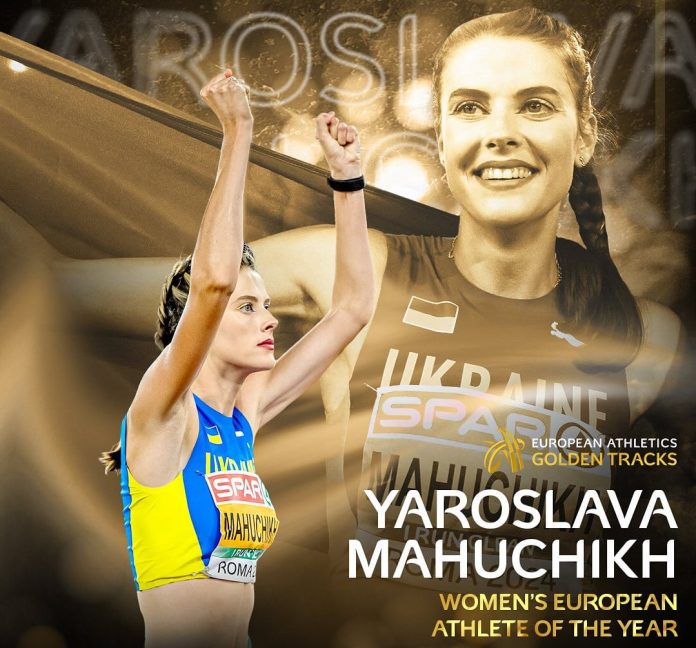 European Athlete of the Year