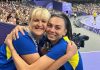 Iryna Herashchenko wins bronze in strong comeback