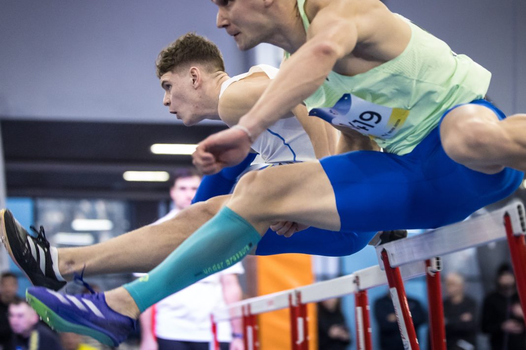 Ukrainian Athletics Winter Championships 2025; Kyiv, 21.02.2025