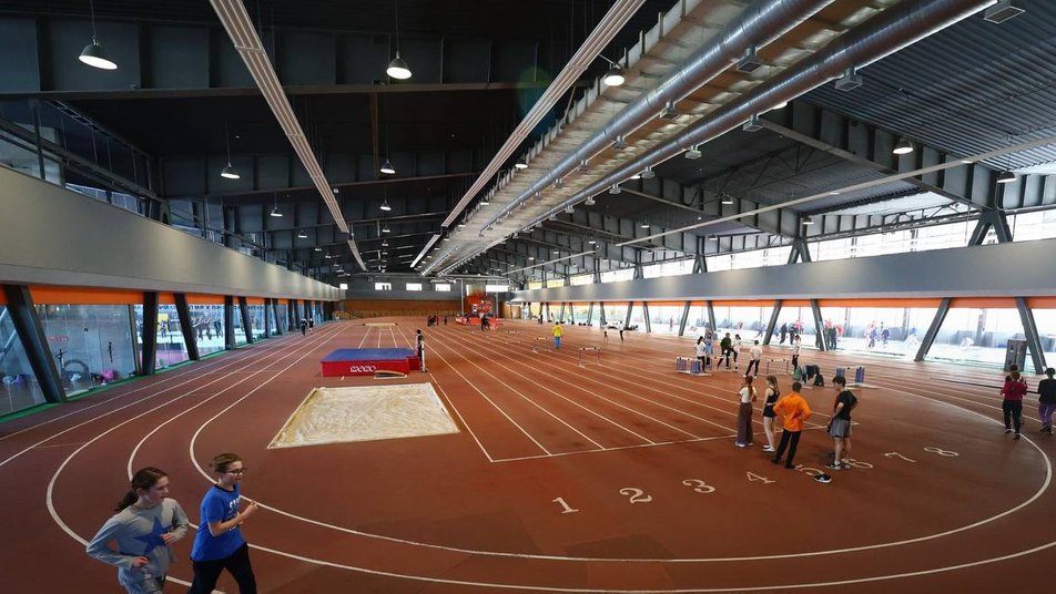 манеж Запоріжжя